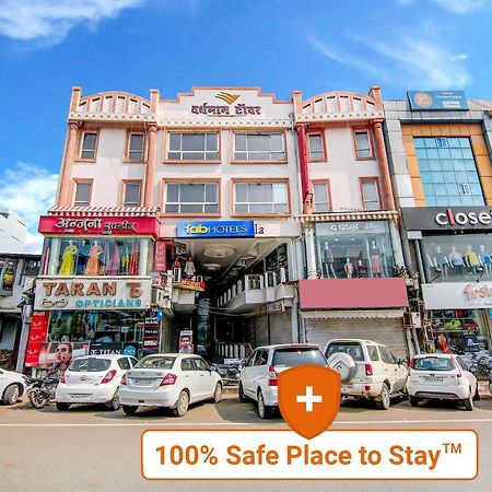 Fabhotel Ct Palace New Market Bhopal Dış mekan fotoğraf