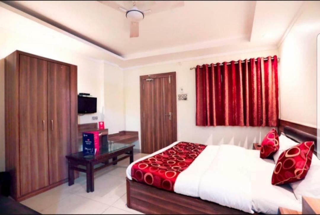 Fabhotel Ct Palace New Market Bhopal Dış mekan fotoğraf