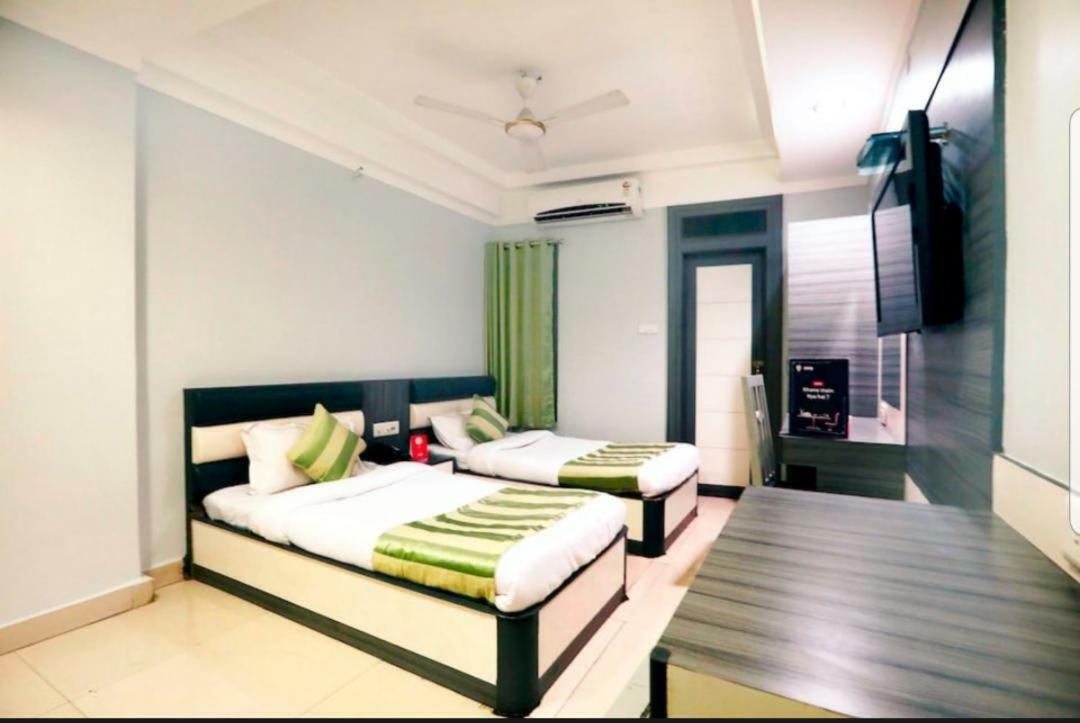 Fabhotel Ct Palace New Market Bhopal Dış mekan fotoğraf