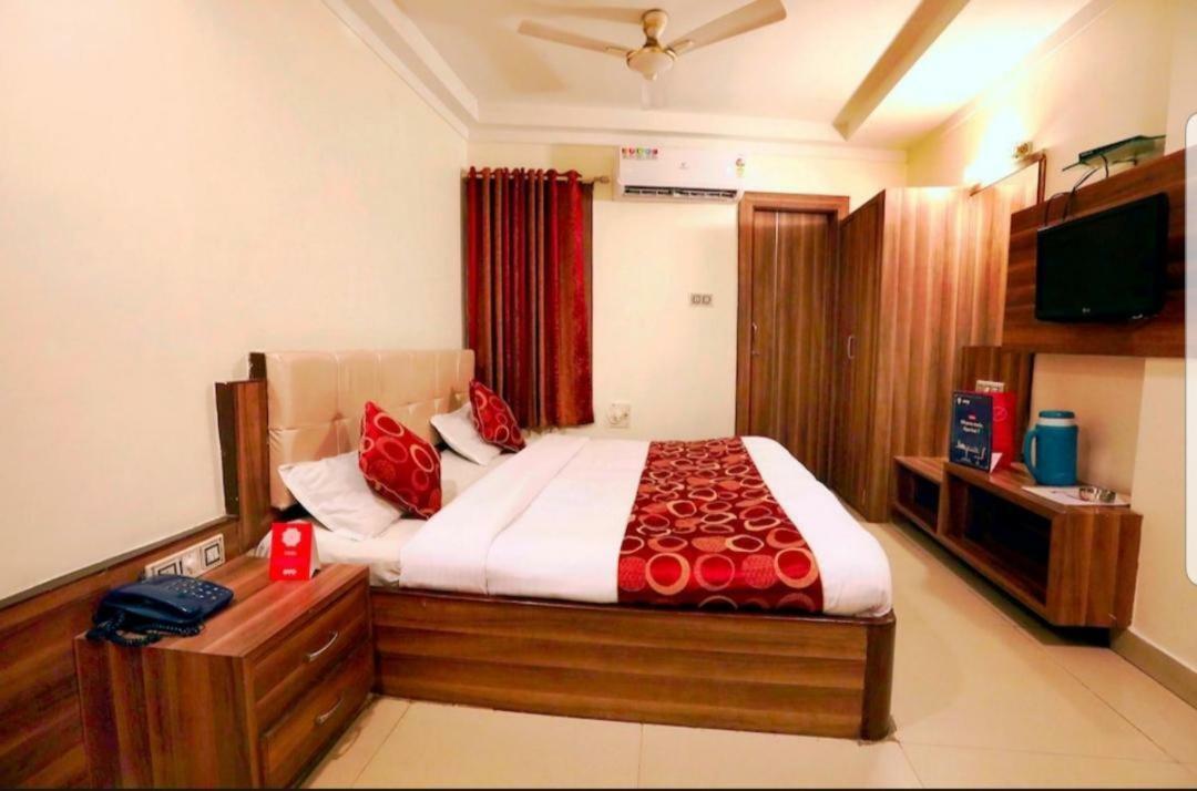 Fabhotel Ct Palace New Market Bhopal Dış mekan fotoğraf