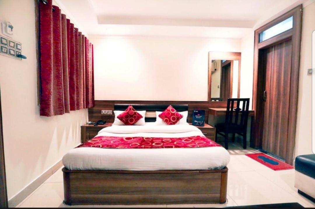 Fabhotel Ct Palace New Market Bhopal Dış mekan fotoğraf