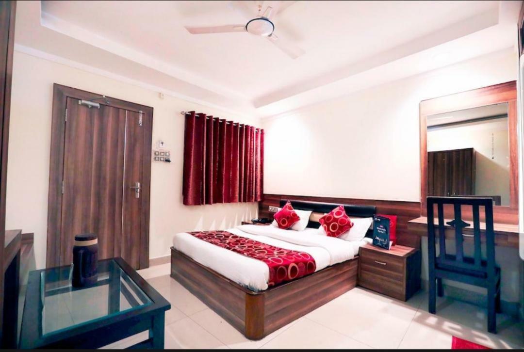 Fabhotel Ct Palace New Market Bhopal Dış mekan fotoğraf