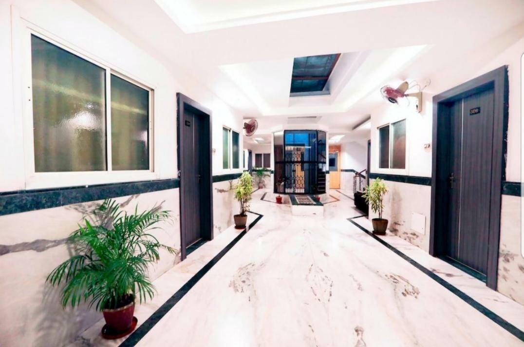 Fabhotel Ct Palace New Market Bhopal Dış mekan fotoğraf