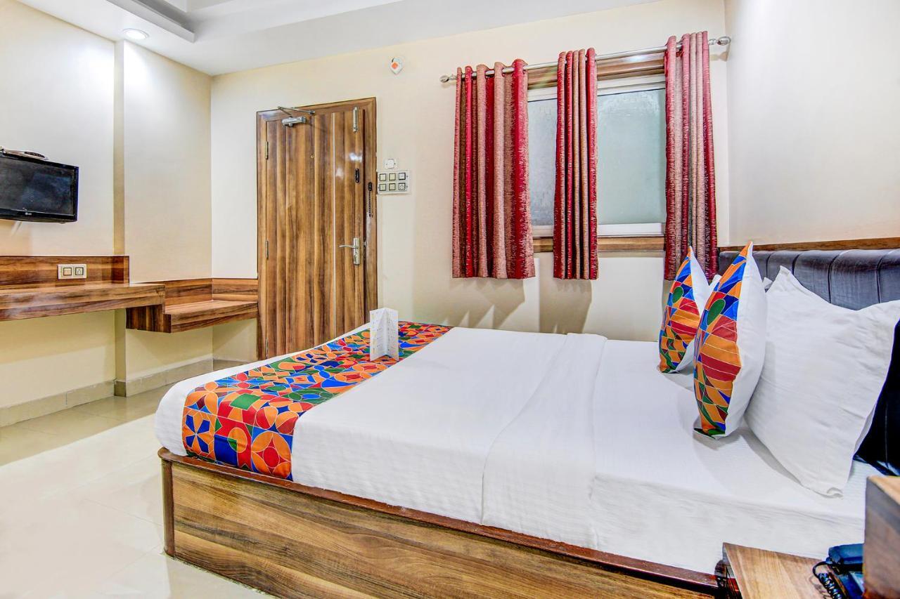 Fabhotel Ct Palace New Market Bhopal Dış mekan fotoğraf