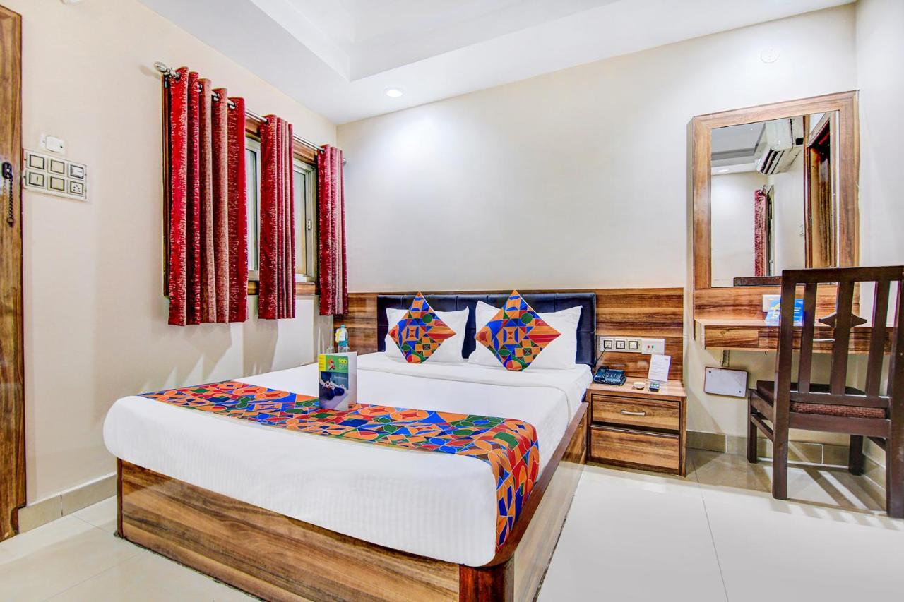 Fabhotel Ct Palace New Market Bhopal Dış mekan fotoğraf