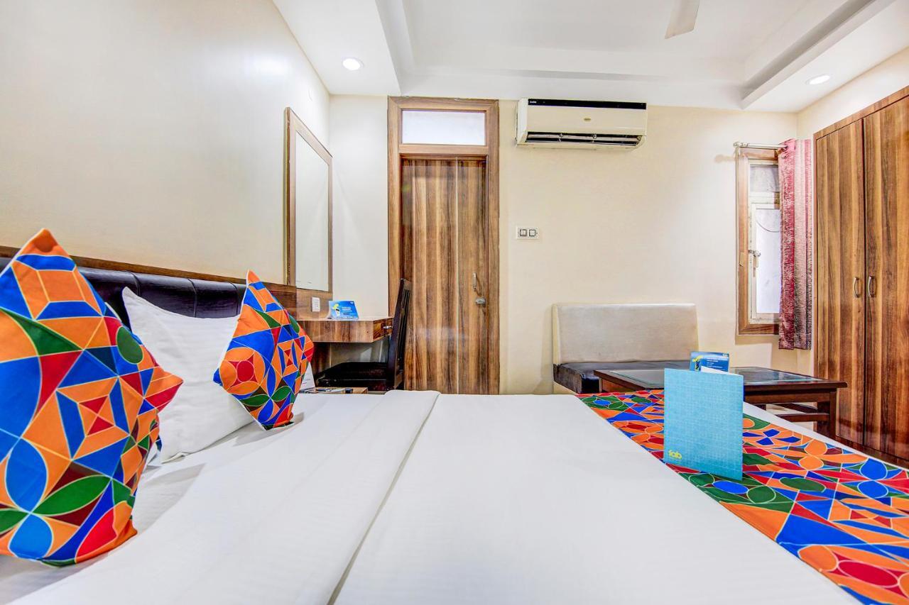 Fabhotel Ct Palace New Market Bhopal Dış mekan fotoğraf