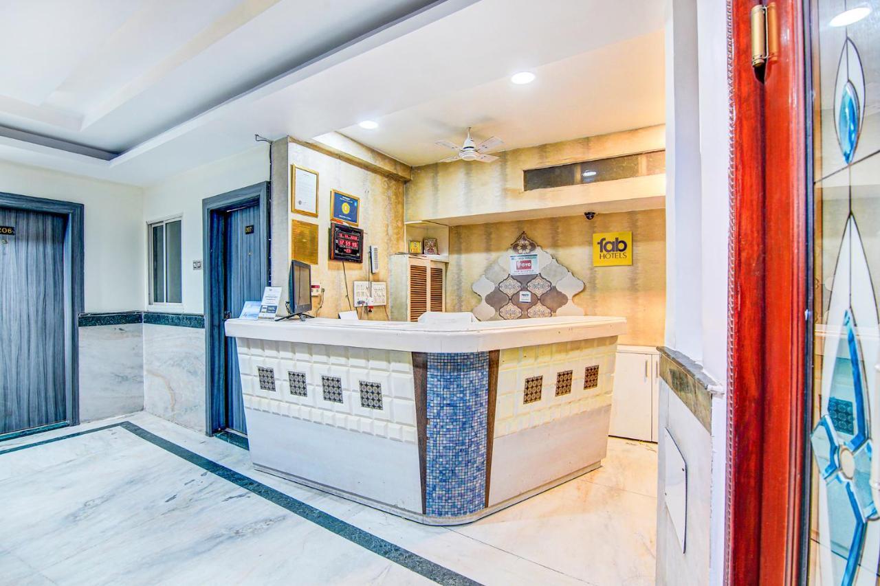 Fabhotel Ct Palace New Market Bhopal Dış mekan fotoğraf