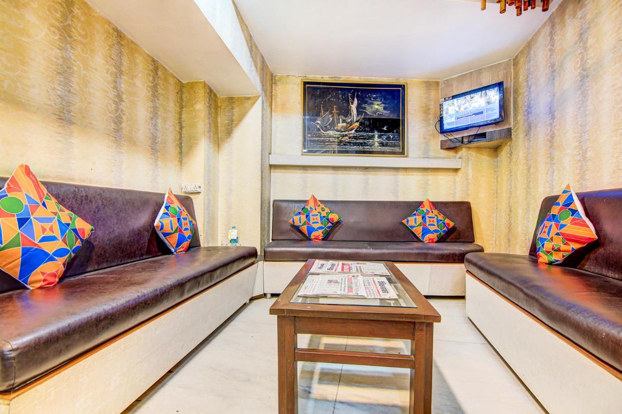 Fabhotel Ct Palace New Market Bhopal Dış mekan fotoğraf