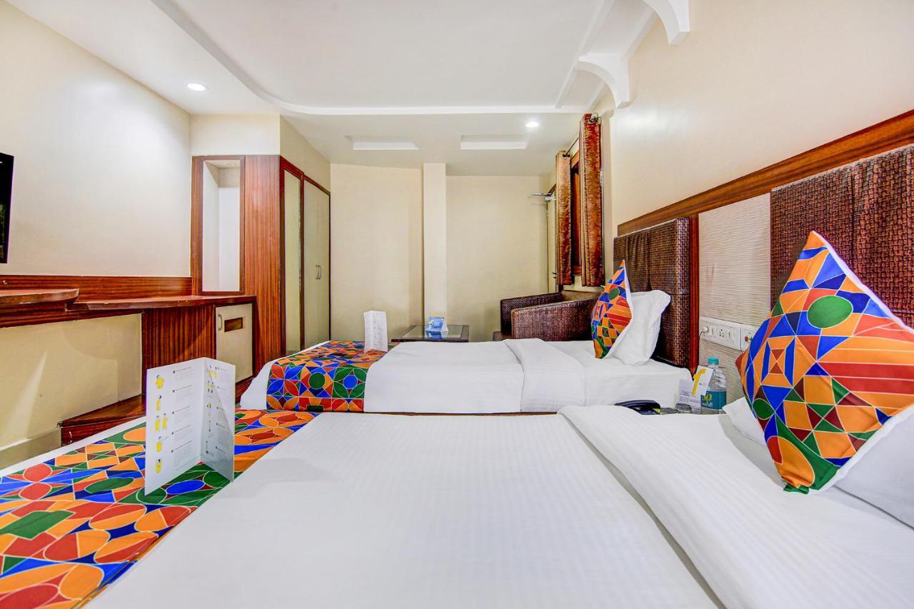 Fabhotel Ct Palace New Market Bhopal Dış mekan fotoğraf