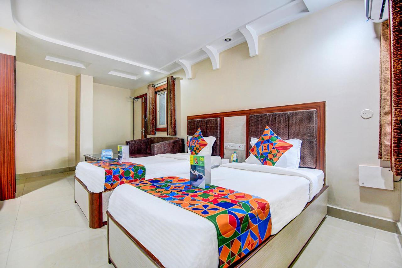 Fabhotel Ct Palace New Market Bhopal Dış mekan fotoğraf