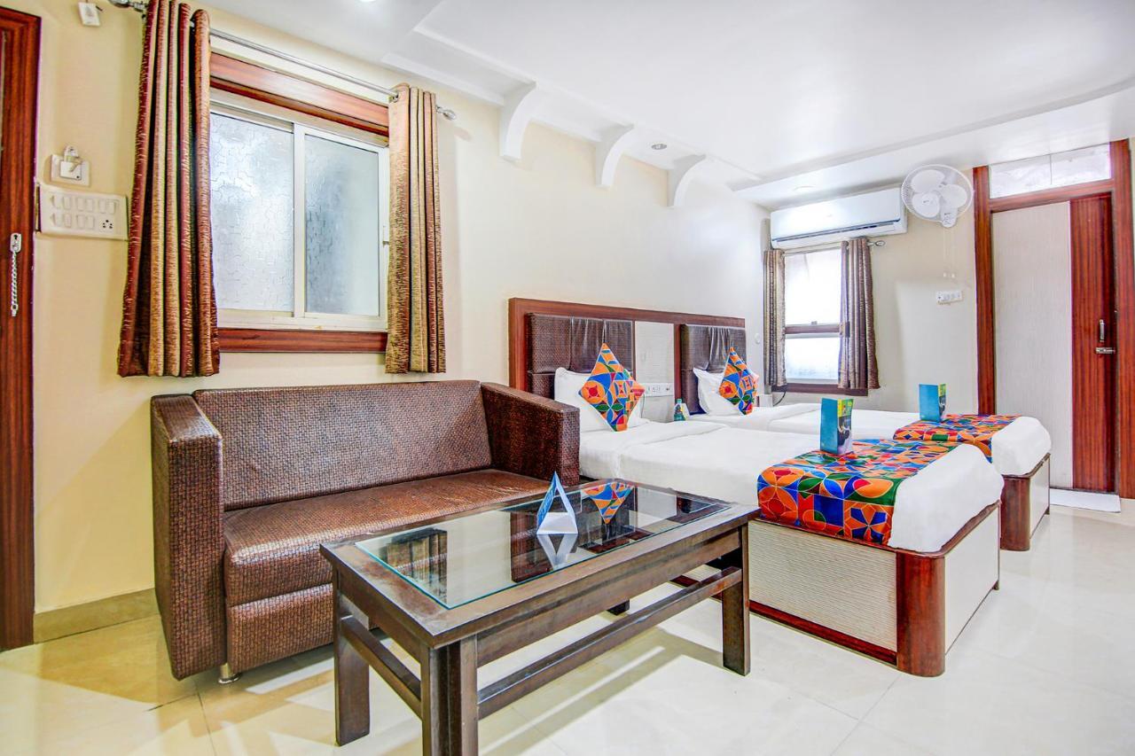 Fabhotel Ct Palace New Market Bhopal Dış mekan fotoğraf