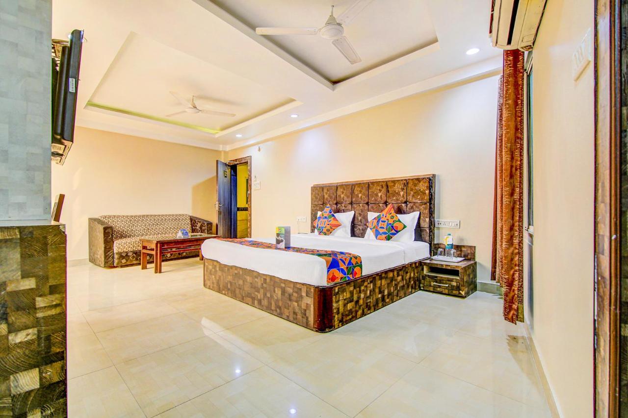 Fabhotel Ct Palace New Market Bhopal Dış mekan fotoğraf