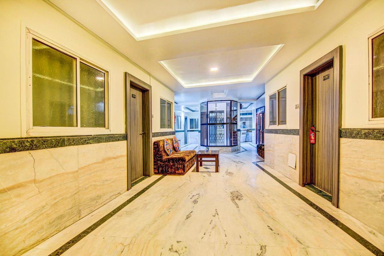 Fabhotel Ct Palace New Market Bhopal Dış mekan fotoğraf