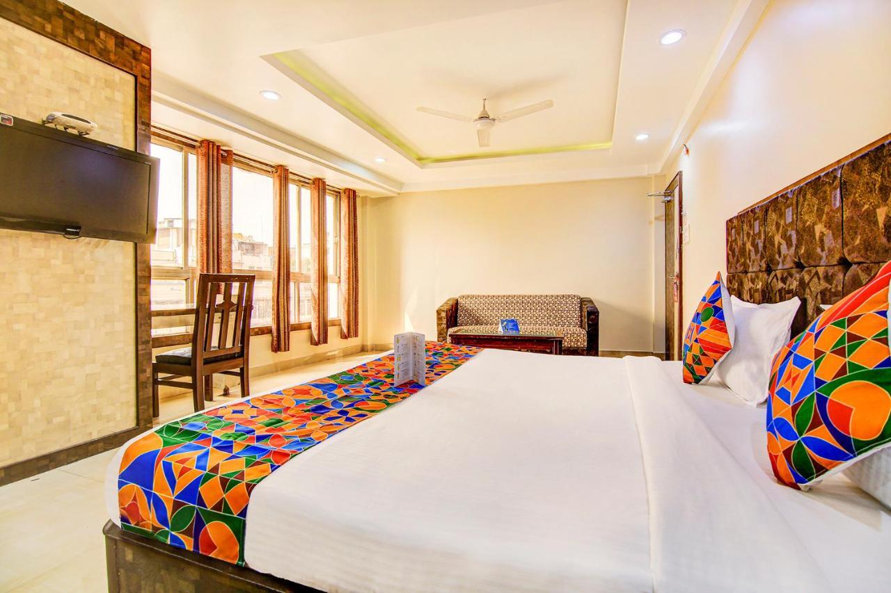 Fabhotel Ct Palace New Market Bhopal Dış mekan fotoğraf
