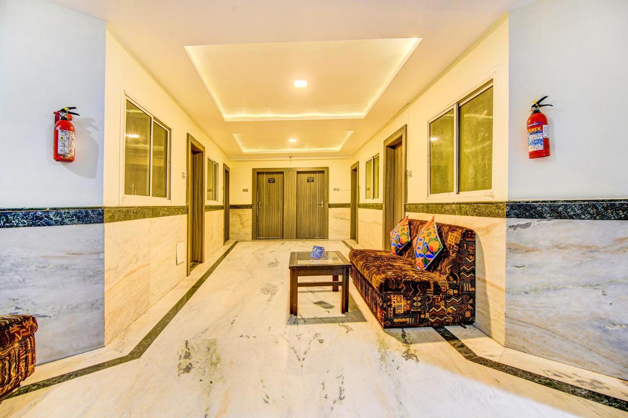 Fabhotel Ct Palace New Market Bhopal Dış mekan fotoğraf