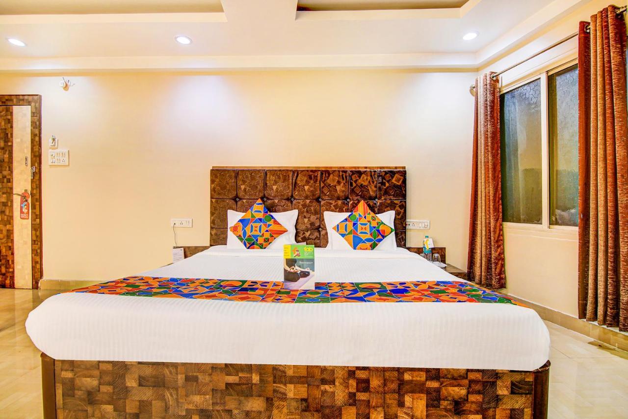 Fabhotel Ct Palace New Market Bhopal Dış mekan fotoğraf