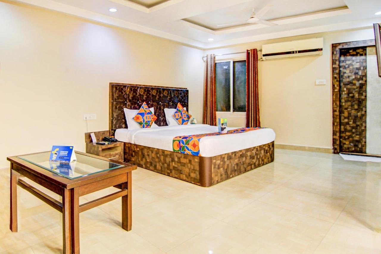 Fabhotel Ct Palace New Market Bhopal Dış mekan fotoğraf
