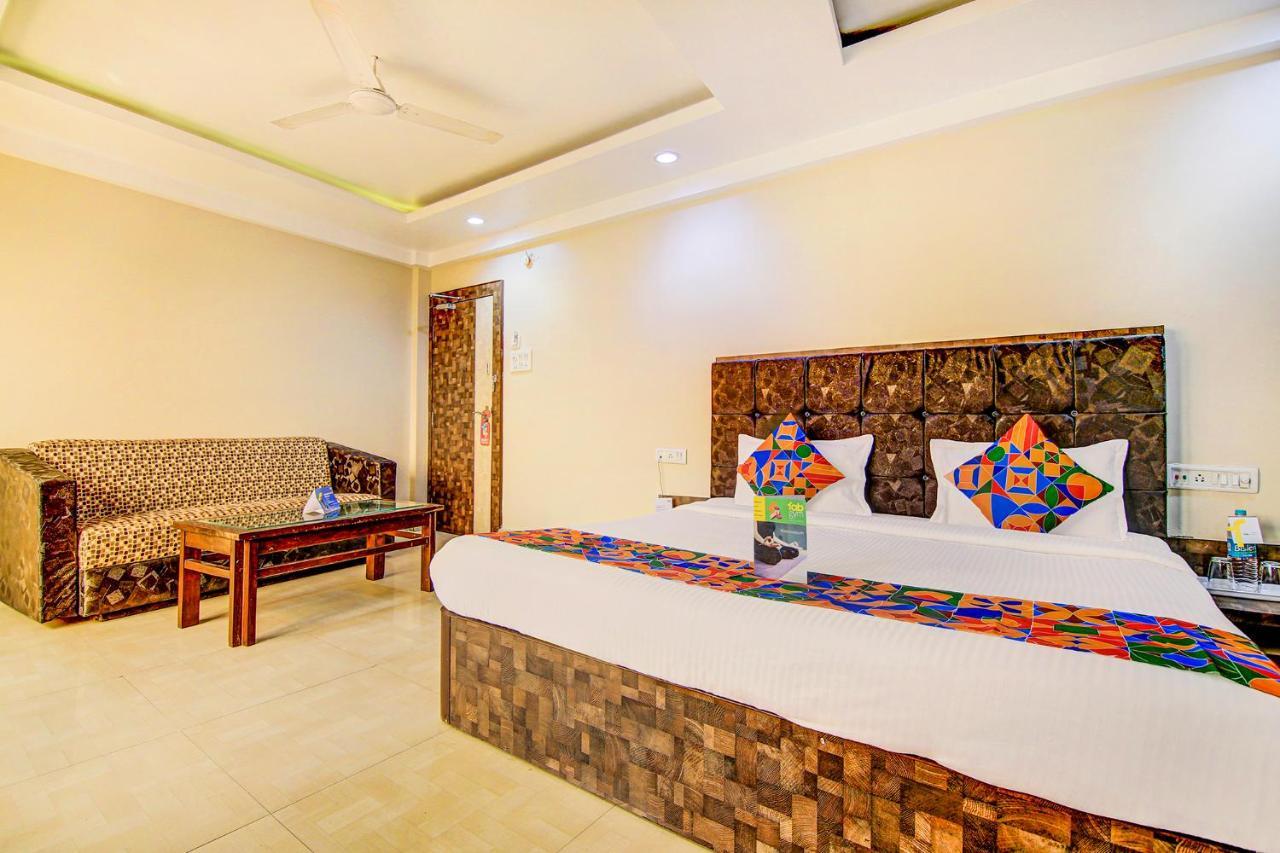 Fabhotel Ct Palace New Market Bhopal Dış mekan fotoğraf