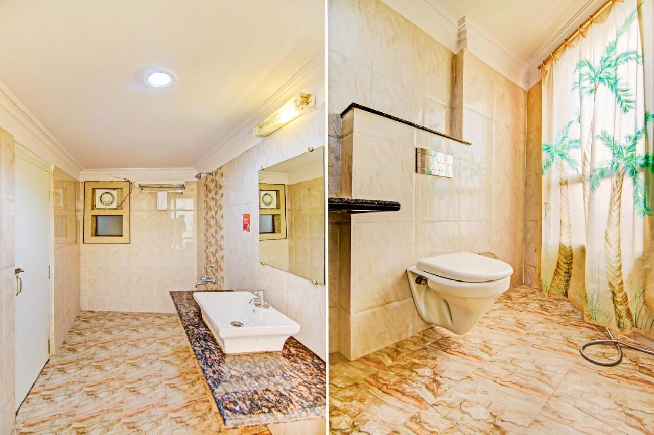 Fabhotel Ct Palace New Market Bhopal Dış mekan fotoğraf