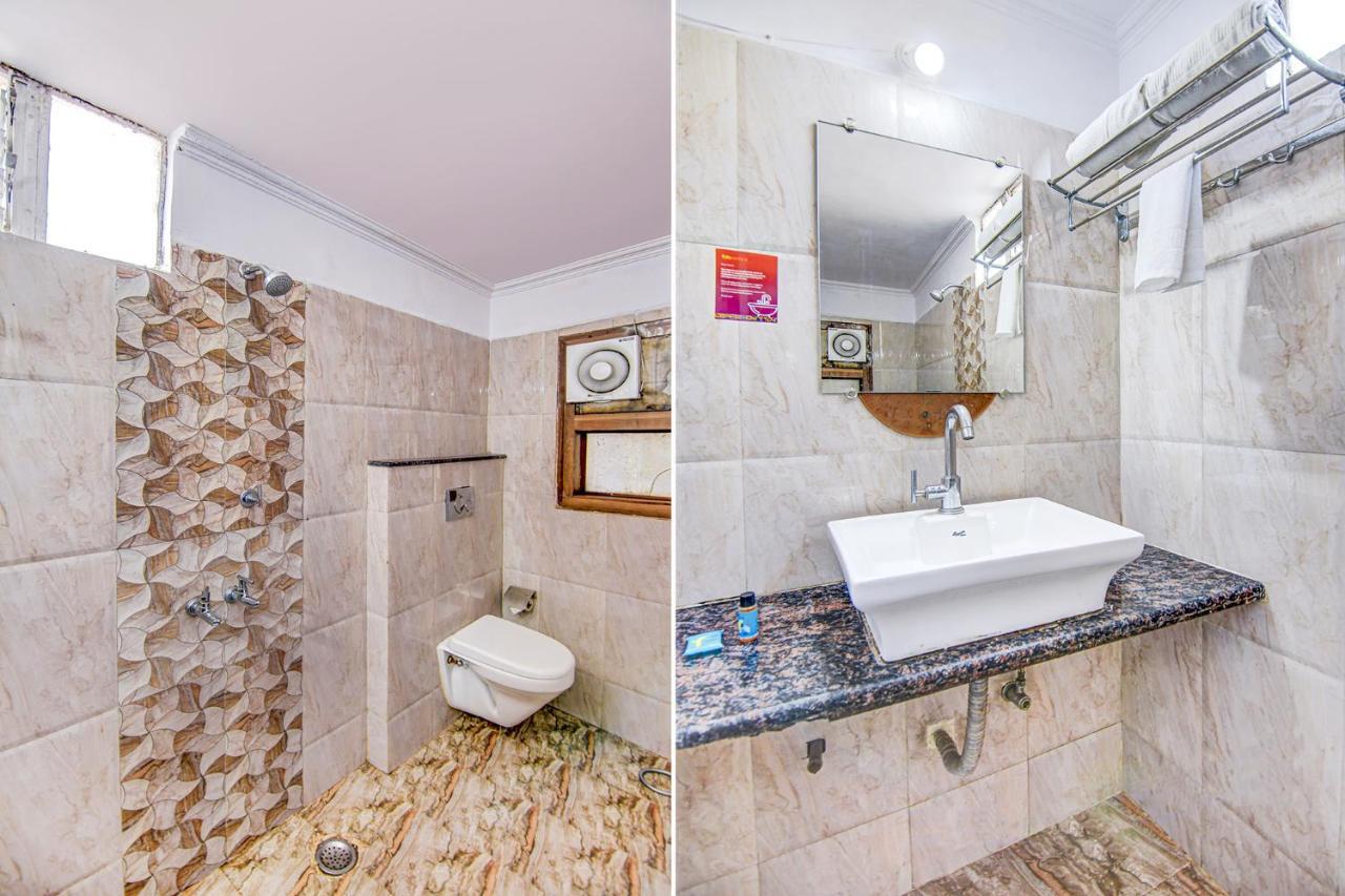 Fabhotel Ct Palace New Market Bhopal Dış mekan fotoğraf